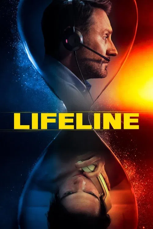 Movie poster for Lifeline (2025)