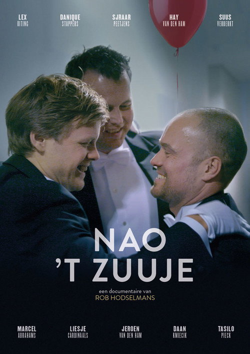 Movie poster for Nao ’t Zuuje (2018)