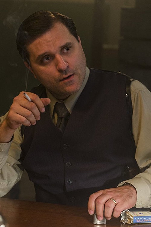 Photo of Jason Fitch, Acting