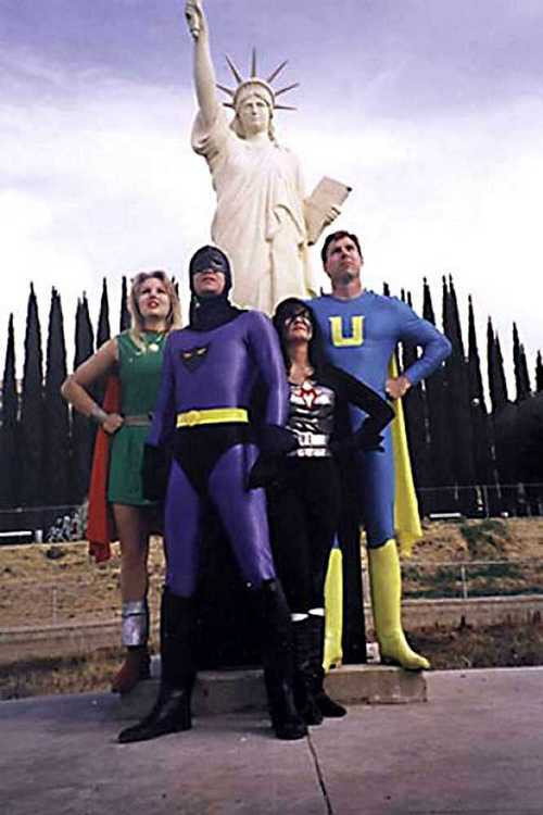 Knights of Justice poster