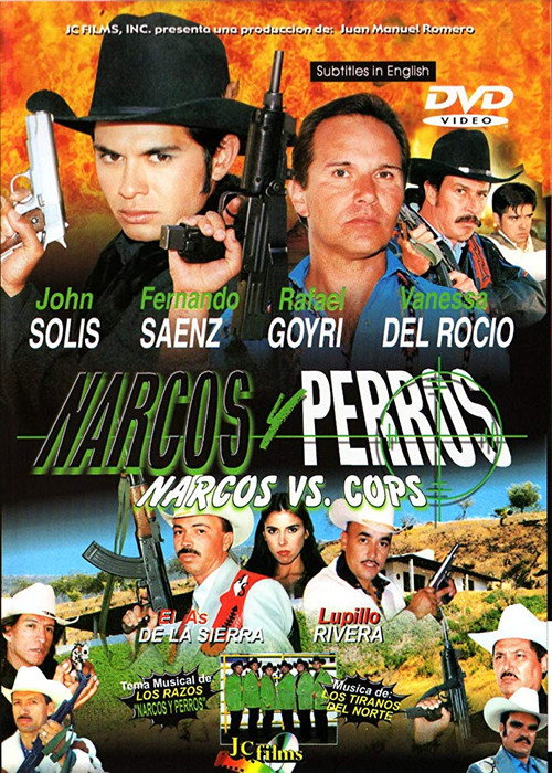 Movie poster for Narcos y Perros (2001)