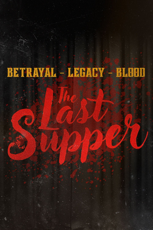 Movie poster for The Last Supper (2025)