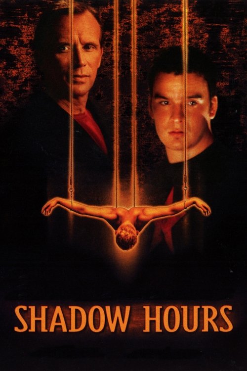 Movie poster for Shadow Hours (2000)