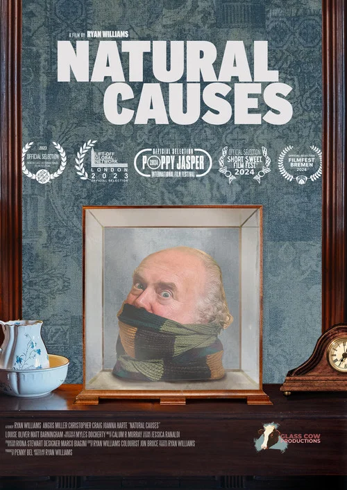 Movie poster for Natural Causes (2023)