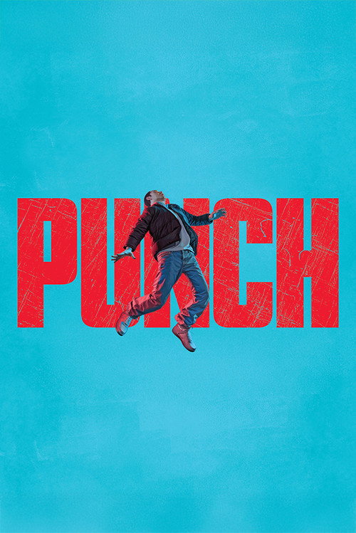 Movie poster for Punch (2025)