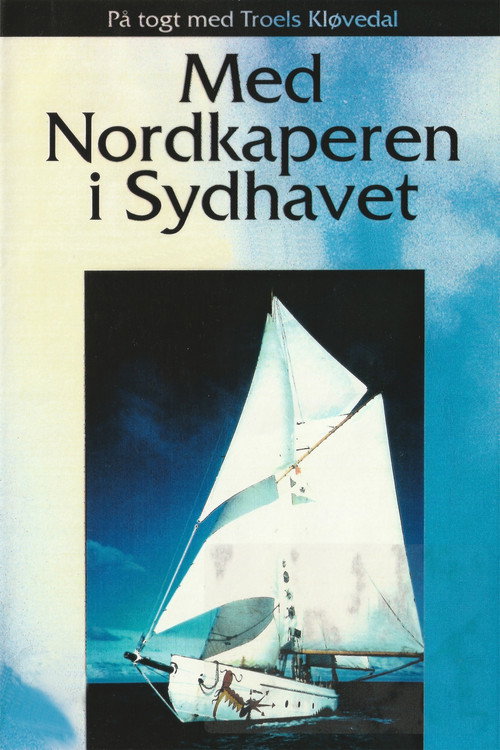 Series poster for Med Nordkaperen i Sydhavet - på togt med Troels Kløvedal (1992)