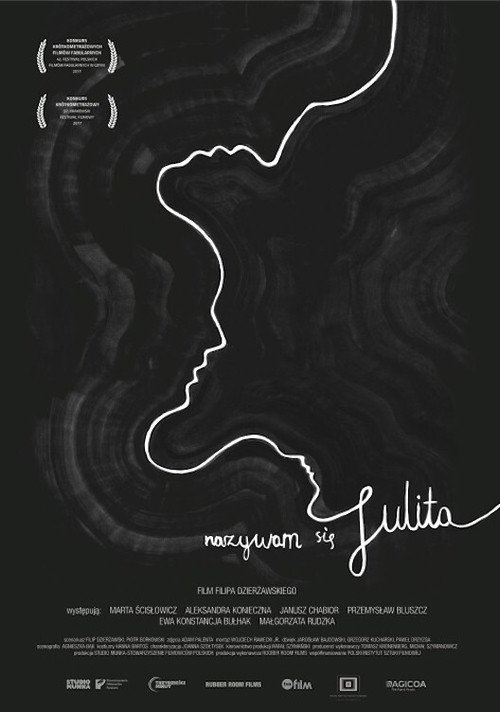 Movie poster for Nazywam się Julita (2018)