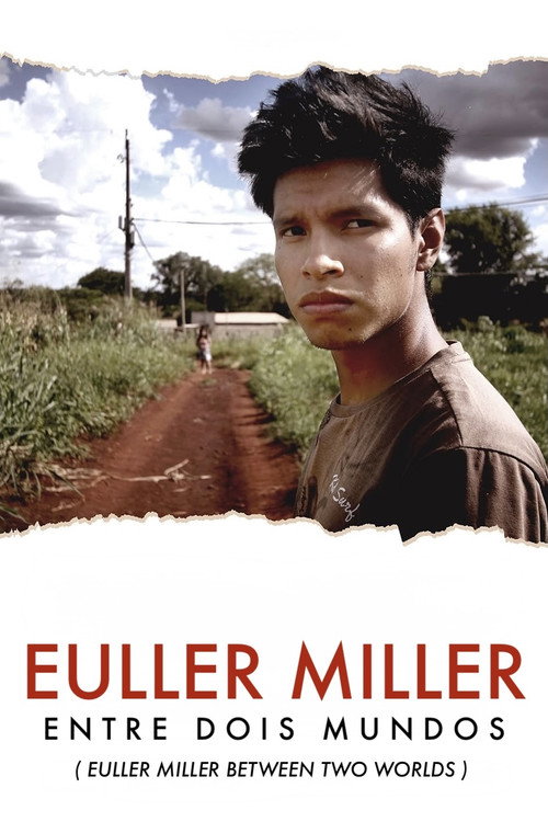 Movie poster for Euller Miller Between Two Worlds (2018)
