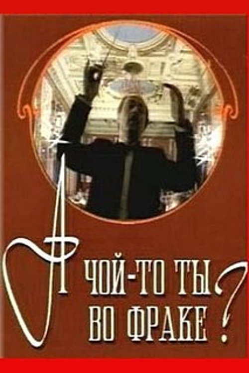 Movie poster for For What Sake are You in a Tailcoat? (1993)