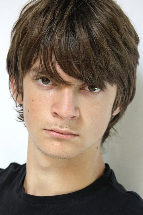 Photo of Simon Bérubé, Acting