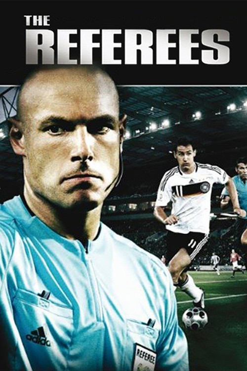 Movie poster for The Referees (2009)