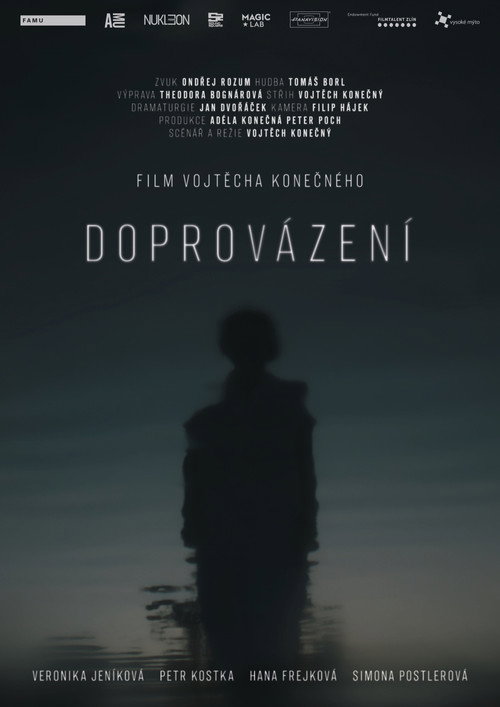Movie poster for Doprovázení (2024)
