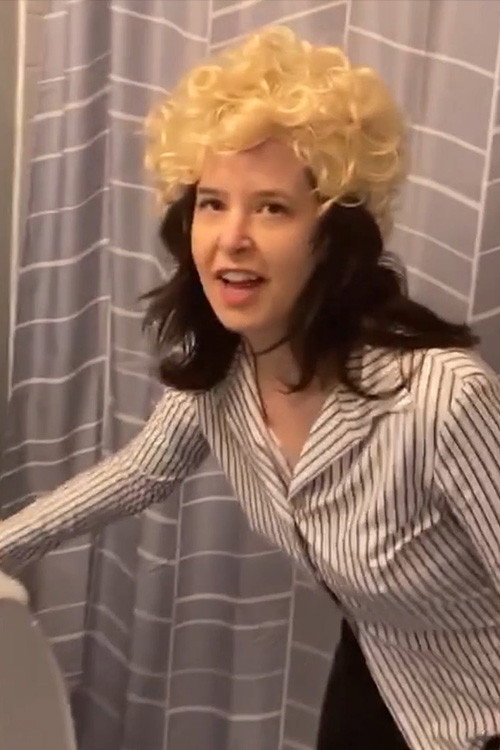 Movie poster for Alex and Taylor Come Up With Characters (2021)