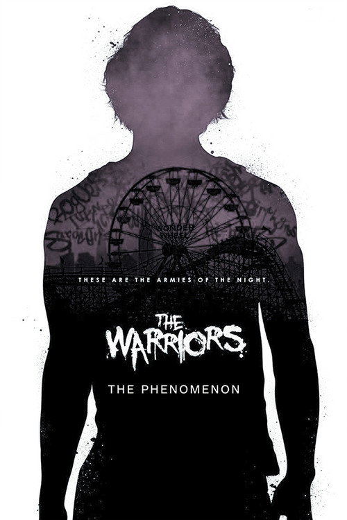 Movie poster for The Warriors: The Phenomenon (2007)