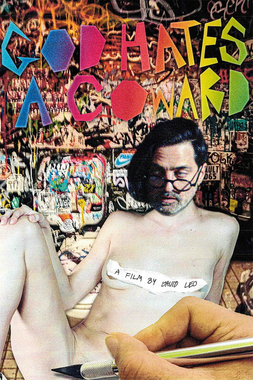 Movie poster for God Hates a Coward