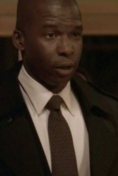 Photo of David Batiste, Acting