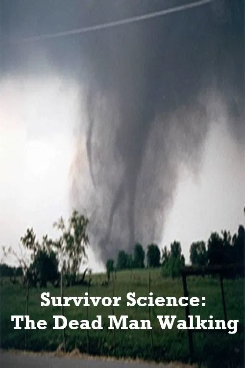 Movie poster for Survivor Science: The Dead Man Walking (1999)
