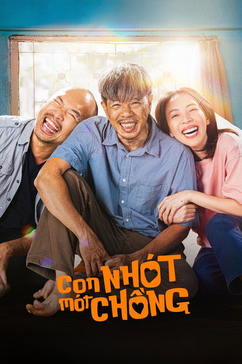 Movie poster for Nhot Must Marry (2023)