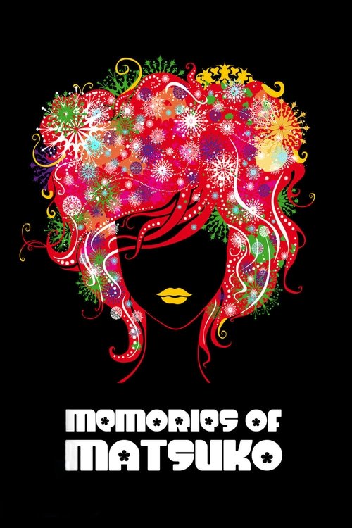 Movie poster for Memories of Matsuko (2006)
