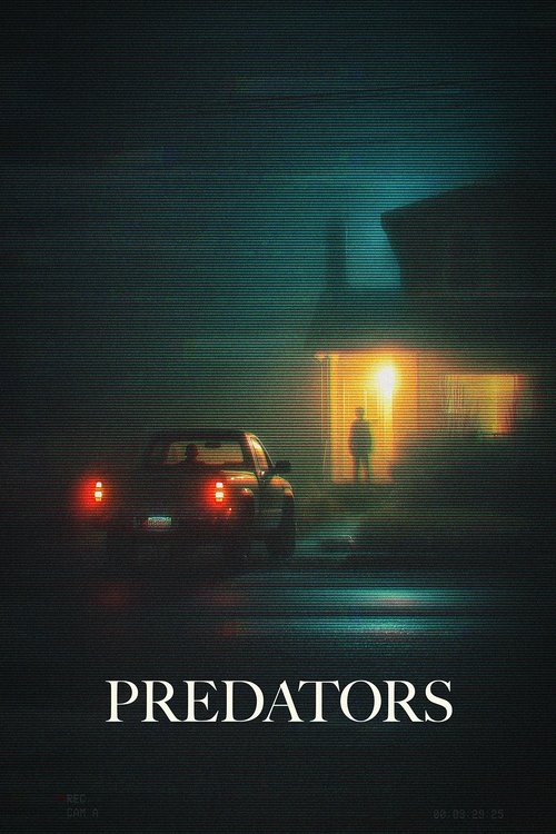 Movie poster for Predators (2025)