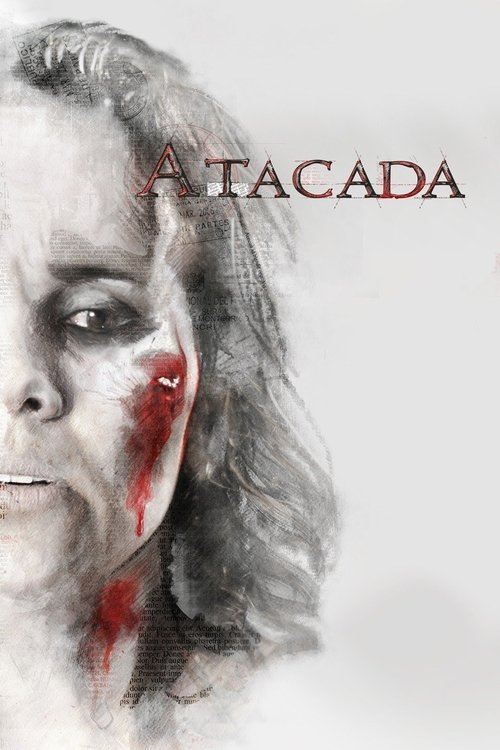 Movie poster for Atacada: la teoría del dolor (2015)