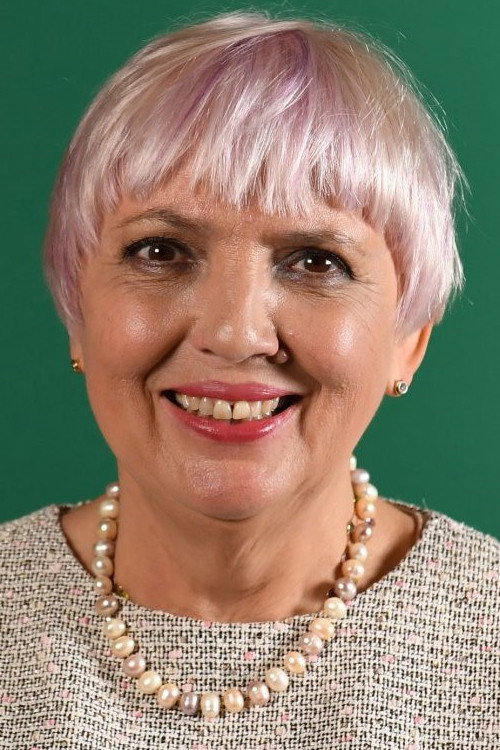 Photo of Claudia Roth, Acting