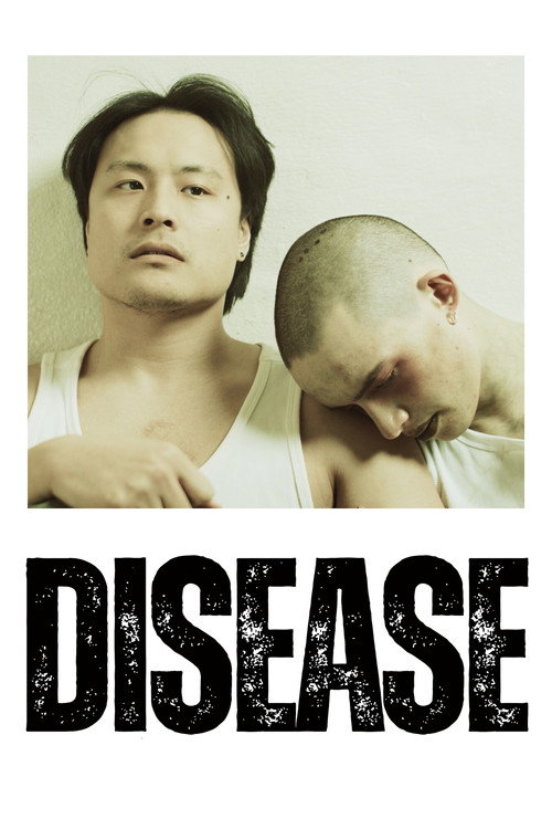 Movie poster for Disease (2025)