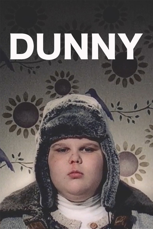Movie poster for Dunny (2006)