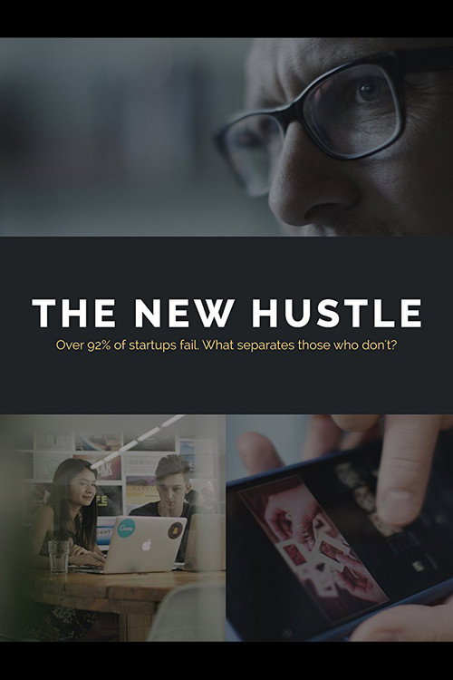 Movie poster for The New Hustle (2017)