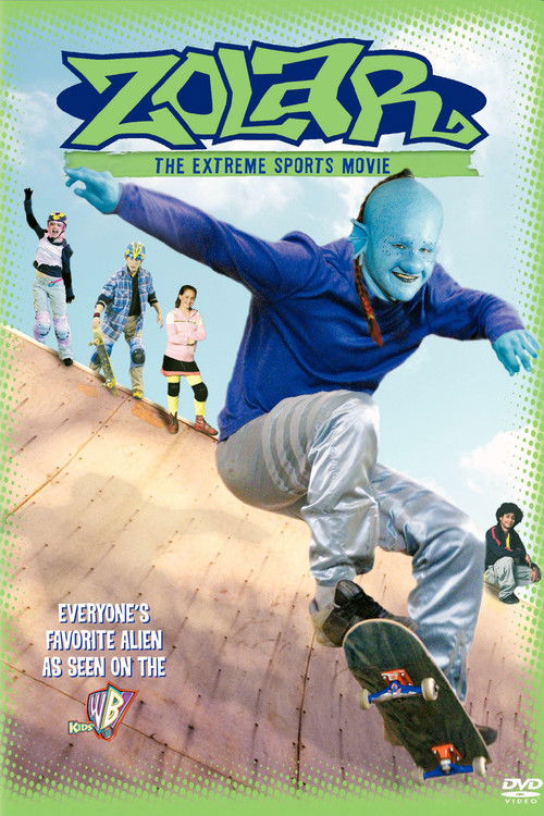Movie poster for Zolar (2004)