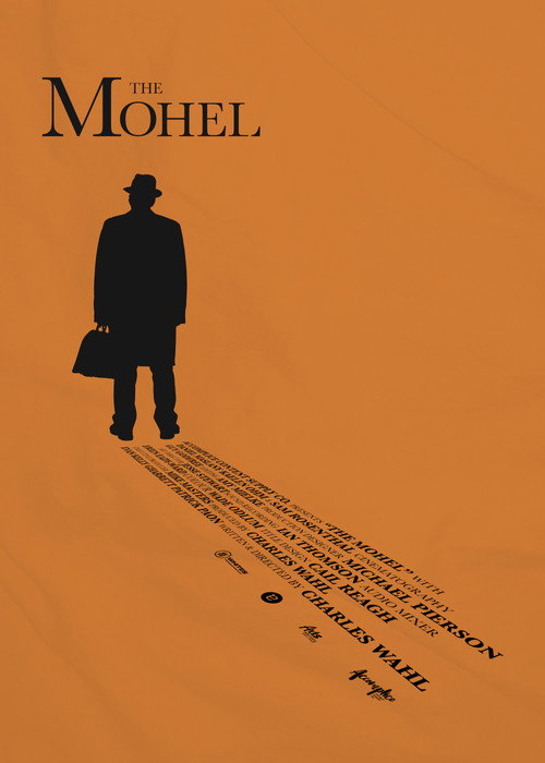 Movie poster for The Mohel (2021)