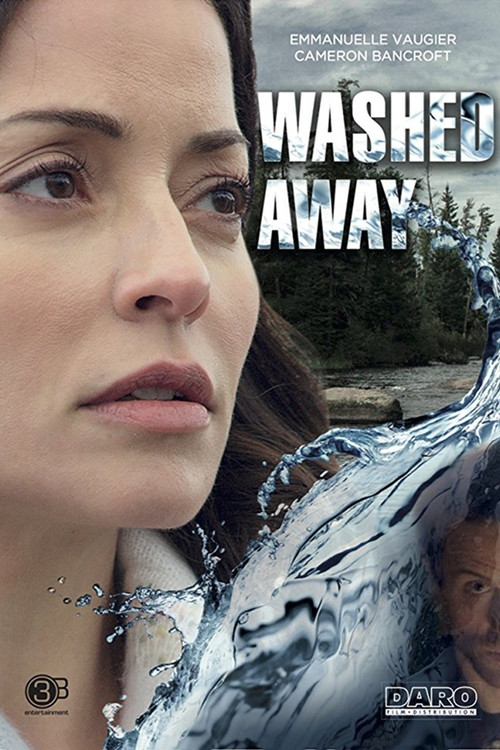 Movie poster for Washed Away (2017)