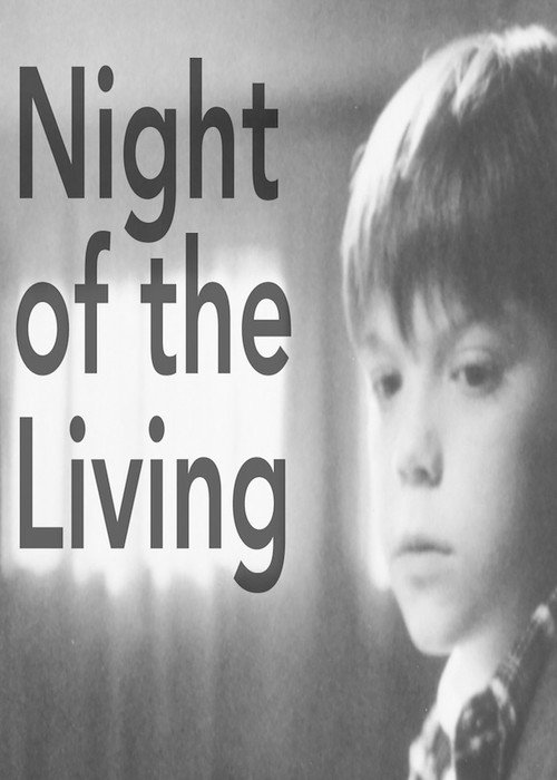 Movie poster for Night Of The Living (1997)
