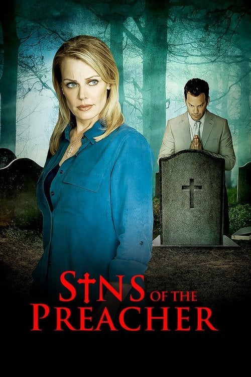 Movie poster for Sins of the Preacher (2013)
