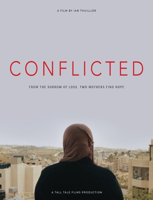Movie poster for Conflicted (2025)