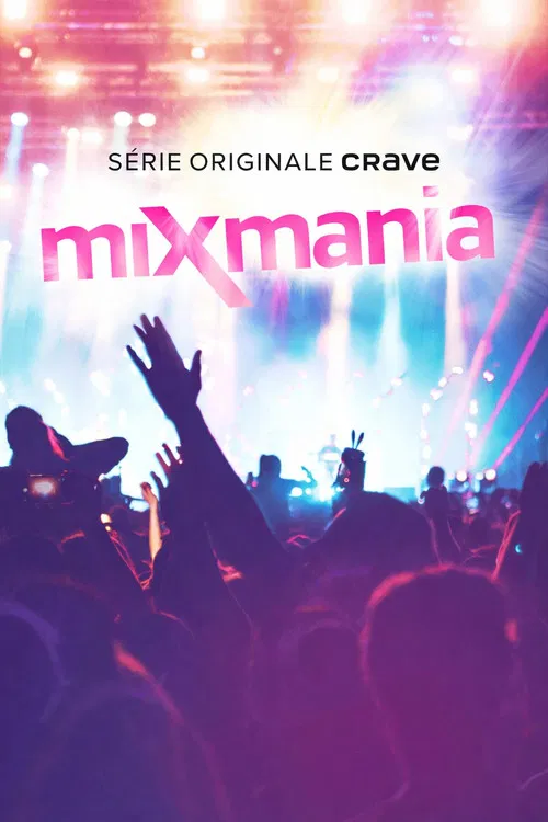 Series poster for Mixmania (2002)