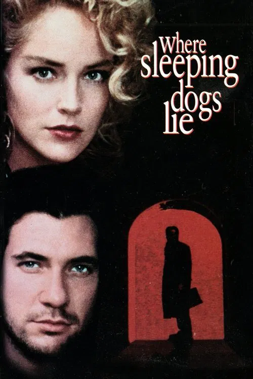 Movie poster for Where Sleeping Dogs Lie (1991)