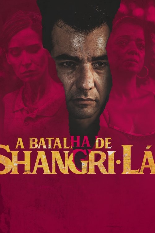 Movie poster for The Battle of Shangri-la (2022)