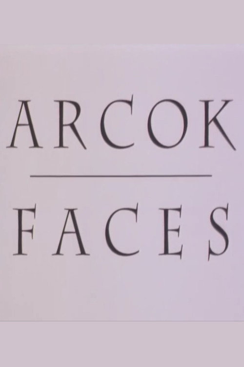 Movie poster for Faces (1999)