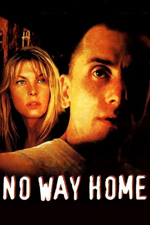 Movie poster for No Way Home (1997)