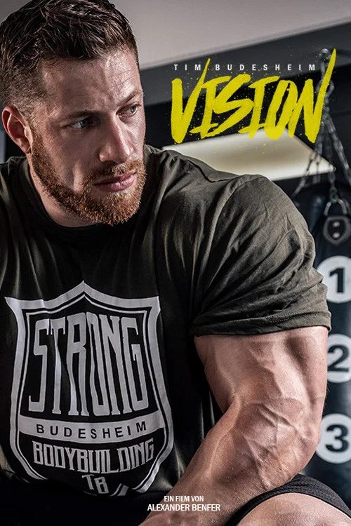 Movie poster for Tim Budesheim - Vision (2019)