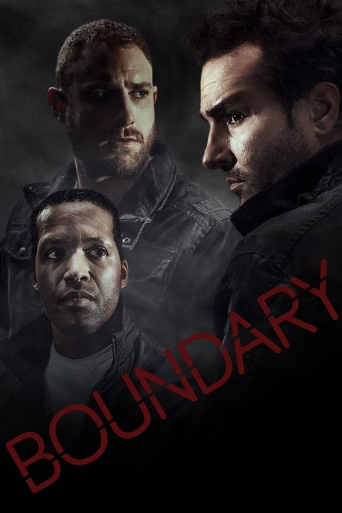 Movie poster for Boundary (2022)