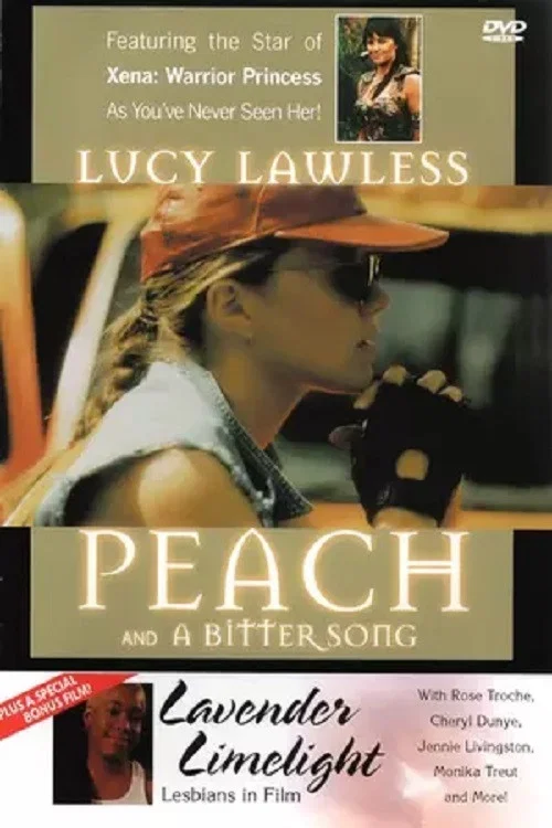 Movie poster for Peach (1996)