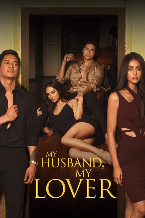 Movie poster for My Husband, My Lover (2021)