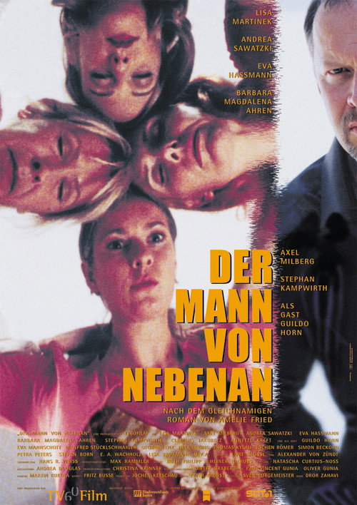 Movie poster for Der Mann von nebenan (2002)