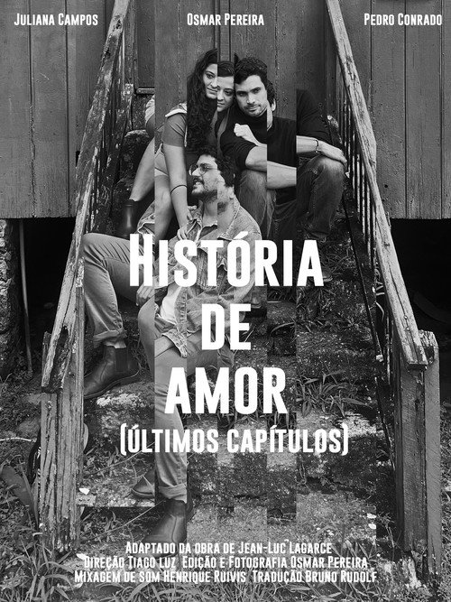 Movie poster for História de amor (últimos capítulos) (2021)