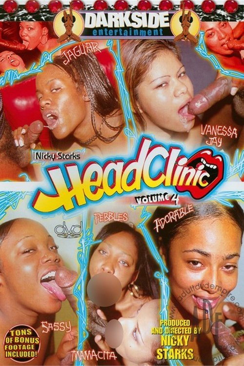 Movie poster for Head Clinic 4 (2003)