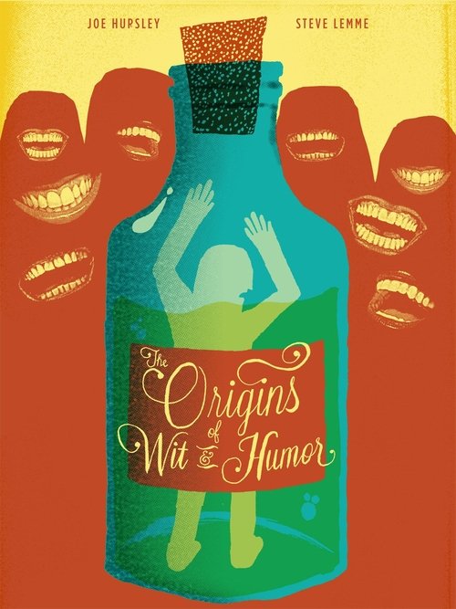 Movie poster for The Origins of Wit and Humor (2015)