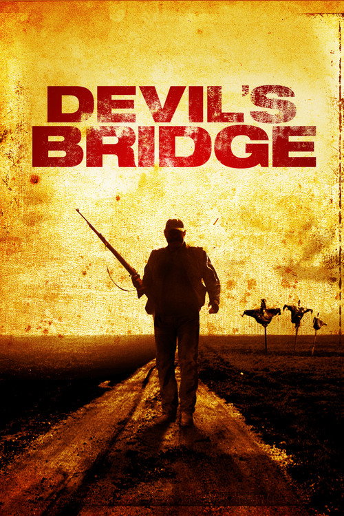 Movie poster for Devil's Bridge (2012)