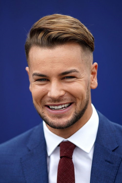 Chris Hughes profile